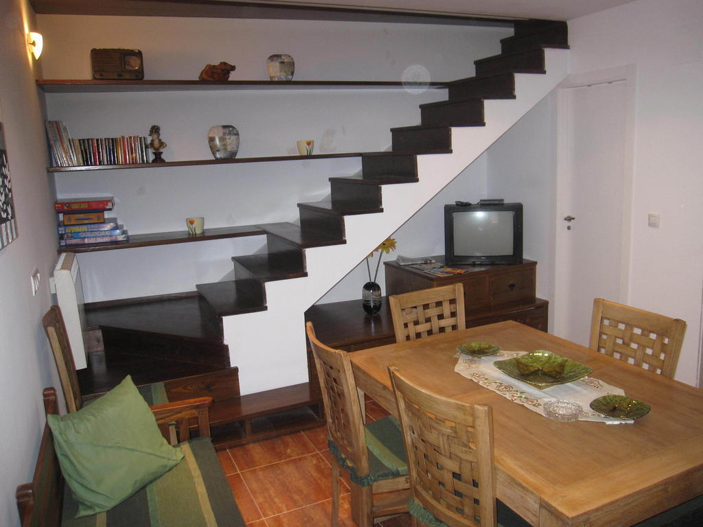 Gasthaus La Casita Azul De Chillaron Chillaron De Cuenca Exterior foto