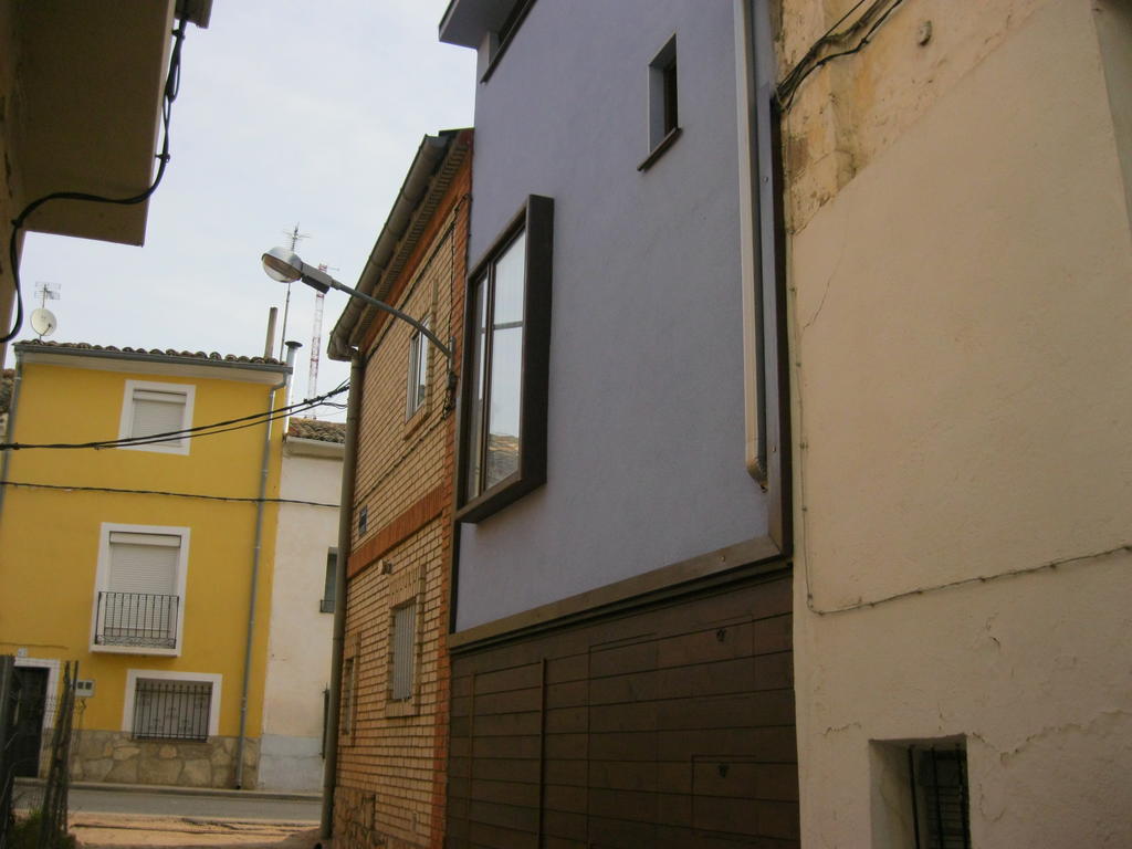 Gasthaus La Casita Azul De Chillaron Chillaron De Cuenca Exterior foto