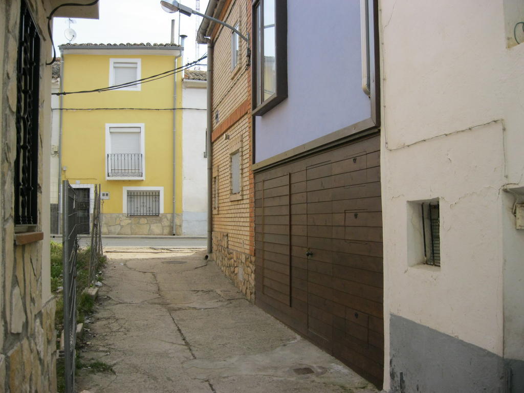 Gasthaus La Casita Azul De Chillaron Chillaron De Cuenca Exterior foto