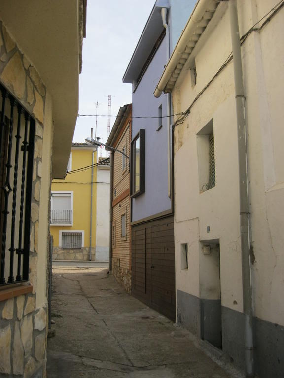 Gasthaus La Casita Azul De Chillaron Chillaron De Cuenca Exterior foto