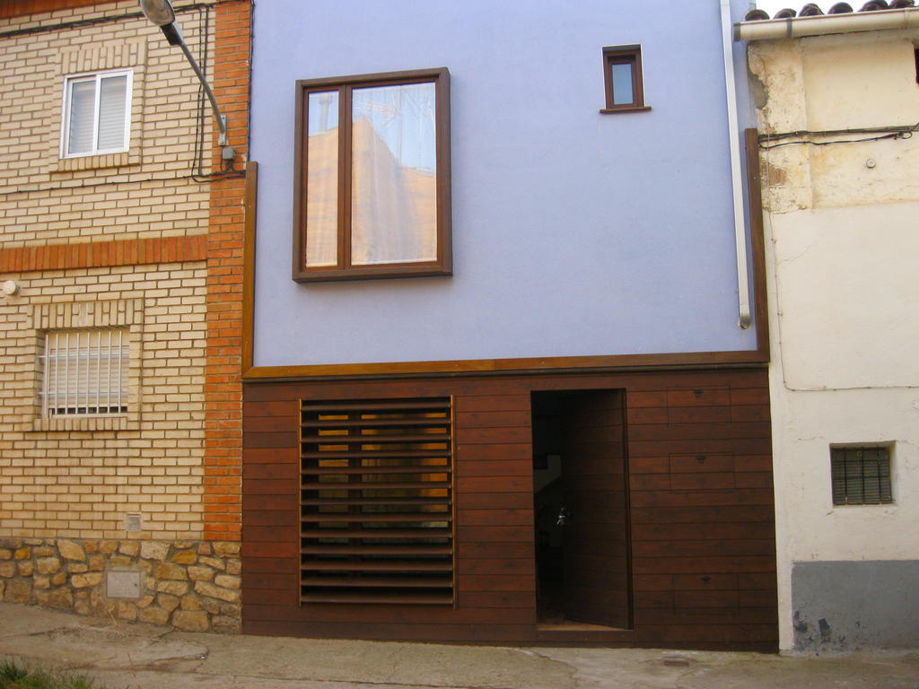 Gasthaus La Casita Azul De Chillaron Chillaron De Cuenca Exterior foto