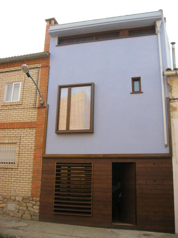 Gasthaus La Casita Azul De Chillaron Chillaron De Cuenca Exterior foto